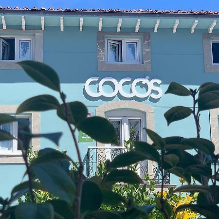 Cocos Surfhouse Hostel San Juan De La Arena Exterior photo